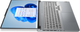 Ноутбук Lenovo Legion Slim 5 16IRH8 (82YA006WPB) Misty Grey (SMP2FV7QK) - Уцінка - зображення 5