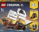 Конструктор LEGO Creator Піратський корабель 1260 деталей (31109) (955555912601315) - Уцінка - зображення 1