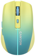 Миша Canyon MW-44 LED Wireless/Bluetooth Yellow-Blue (CNS-CMSW44UA) (G140641800646) - Уцінка - зображення 1