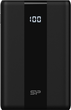 УМБ Silicon Power QP55 20000 mAh Black (SP20KMAPBKQS280K) (955555909046888) - Уцінка - зображення 1