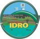 Wąż ogrodowy FITT Idrocolor 25 m 3/4" (IDC 3/4x25) - obraz 1
