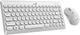 Комплект бездротовий Genius LuxeMate Q8000 2.4 GHz Copilot White (31340013412) - зображення 2