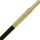 Шомпол Bore Tech BORE STIX для карабинов 6 мм - 7 мм. Длина рабочая - 112 см. Сталь в оплетке. 8/32 F - изображение 3