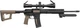 Приклад Magpul MOE® PR™ Carbine Stock - Mil-Spec для AR15. FDE - изображение 4