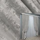 Комплект готовых штор VR-Textil Жаккард Sultan XO №1124ш Светло-серый 100х270 см 2 шт (31-420) - изображение 1