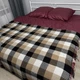 Плед на односпальную кровать 140х200 бежевый Lanavitta 51970501 - изображение 4