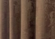 Комплект коротких штор VR-Textil Жакард Sultan № 876ш Коричневий 130х170 см 2 шт (35-0300) - зображення 6