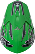 Kask Motocyklowy Enduro Zielony rozmiar M (5903864984231) - obraz 7
