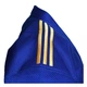 Кимоно для дзюдо Champion III Slim Fit с лицензией IJF | синее/золотые полосы | ADIDAS J-IJFB3 размер 185 - изображение 3