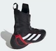Обувь для бокса (боксерки) Adidas Speedex Ultra | черно/белый | ADIDAS IH2737 размер 40.5 UK 8 - изображение 7