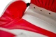 Боксерские перчатки Adidas Speed 165 с лицензией WAKO | красно/белый | Adidas ADISBG165WK 12 OZ - изображение 4