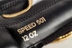 Боксерские перчатки Adidas "SPEED 501" | черно/золотые | ADISBG501 12 OZ - изображение 4