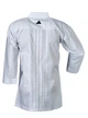 Кимоно для карате Adidas Fighter Slim Fit с лицензией WKF | белое | K220DNAWKF размер 180 - изображение 3