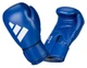 Боксерские перчатки Adidas Speed 175 | сине/белые | ADIDAS ADISBG175_3_0 12 OZ - изображение 7