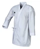 Кимоно для карате Adidas Fighter Slim Fit с лицензией WKF | белое | K220DNAWKF размер 180 - изображение 8