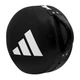 Круглая подушка Round Pro Punch | черная | ADIDAS ADIRHP01 ADIRHP01 черная S M - изображение 1