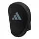 Лапы скоростные Adidas Speed Coach Mitts | черно/серая | ADISBAC014 24*19*4 см - изображение 7