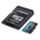 Карта памяти 256 ГБ U3 V30 microSDXC Kingston Canvas Go! Plus SDCG3/256GB - изображение 2