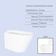 Комплект для ванной комнаты: подвесной унитаз Swan Ultra Quiet 520×360×320 + комплект инсталляции (QT16335180W48194) - изображение 3