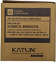 Тонер-картридж Katun Access для Konica Minolta TN321K, TN322, A33K150, A33K050 Black (821831077005) - зображення 3