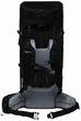 Рюкзак Jack Wolfskin Trailflair M 50 S-L A63983_6000 Черный (4064886443876) - изображение 2