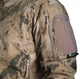 Тактична зимова куртка SOFTSHELL MULTICAM Wolftrap Розмір: XL (52) - зображення 10