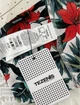 Топ на зав'язці жіночий Tezenis Різнокольоровий (1MT183 jungle (M)) - зображення 4
