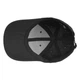 Бейсболка тактическая MIL-TEC Tactical Baseball Cap, Black, Универсальный Універсальний - изображение 9