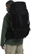 Рюкзак Jack Wolfskin Trailflair Pro 60 S-XL A63986_6000 Черный (4064886443883) - изображение 8