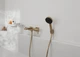 Змішувач для ванни Hansgrohe Tecturis E 73420140 - зображення 2