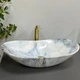 Умывальник (раковина) VBI TURIN GRANIT GLOSSY накладной - изображение 3