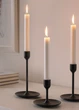 Набір свічок без запаху. 20 штук. IKEA - зображення 2