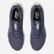 Женские кроссовки для бега ASICS Gel-Contend 9 1012B681-503 37.5 (6.5US/4.5UK) 23.5 см Indigo Fog/Monument Blue (4570158689243) - изображение 6