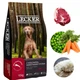 Сухой корм для собак Lecker(Леккер) премиум с говядиной, рисом и овощами 10кг - изображение 1