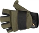 Перчатки Camotec Grip Max Windstopper Зеленый - изображение 4