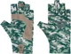 Перчатки Favorite Solar Fishing Gloves 5 Cut S/M ц:green - изображение 1