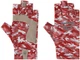 Перчатки Favorite Solar Fishing Gloves 5 Cut S/M ц:red - изображение 1