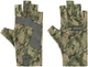 Рукавички Favorite Solar Fishing Gloves 5 Cut S/M к:khaki - зображення 1