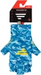 Рукавички Favorite Solar Fishing Gloves 5 Cut L/XL к:white/blue - зображення 5