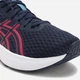 Женские кроссовки для бега ASICS Patriot 14 1012B836-401 39.5 (8US/6UK) 25 см Midnight/Bright Rose (4570158919005) - изображение 7