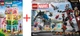 Набор конструкторов LEGO Friends Хартлейк-Сити. Общественный центр 1513 деталей + Marvel Первый мститель: Противостояние Приключенческая битва 736 деталей (41748_76314) - изображение 1