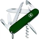 Нож Victorinox Camper 1.3613.4. Зеленый - изображение 1