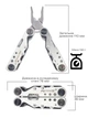 Мультитул Active First Tool. Silver - изображение 7