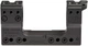 Моноблок Spuhr SP-4002C. d - 34 мм. 0 MOA. High. Picatinny - изображение 8