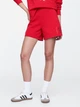 Шорты женские GAP 330553021 XL Красные (1159843555) - изображение 1
