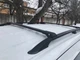 Багажник (поперечины) WingBar V1 (2 шт) до 110 см, Серые для Volkswagen T-Cross - изображение 4