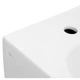 Биде подвесное Qtap Swan QT16555378W - изображение 5