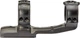 Моноблок Spuhr с выносом SCP-3022. d - 30 mm. High (H-38.0 mm). Picatinny (37280060) - изображение 3