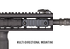 Планка Пікатінні Magpul Aluminum 7 Slots M-Lok System - зображення 9