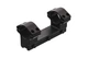 Крепление для оптического прицела Gamo 1" High Rail TS-250 - изображение 1